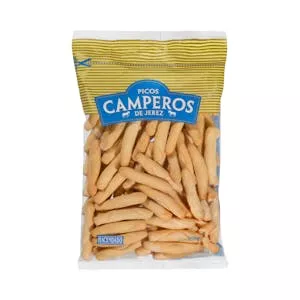 Picos camperos de Jerez Hacendado Mercadona