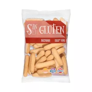 Picos sin gluten Hacendado Mercadona