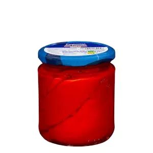 Pimientos del piquillo enteros Hacendado extra Mercadona