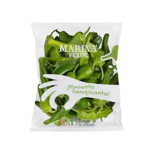Pimientos semipicantes Mercadona
