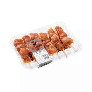 Pincho Mexicano de pollo con varilla Mercadona