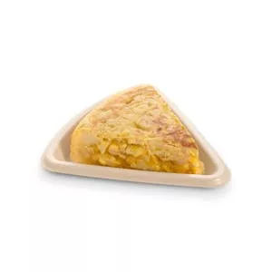 Pincho tortilla de patata con cebolla Listo para Comer Mercadona