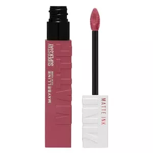 Pintalabios fluido mate Superstay Matte Ink Maybelline 15 Lover Mercadona