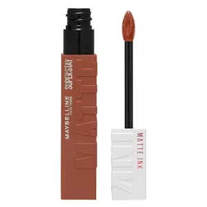 Pintalabios fluido mate Superstay Matte Ink Maybelline 70 Amazonian Mercadona