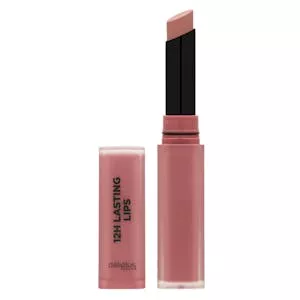 Pintalabios mate 12h Lasting Lips Deliplus 01 rosa nude Mercadona