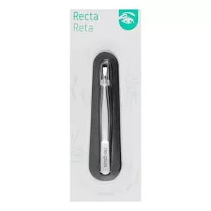 Pinza de cejas Deliplus recta Mercadona