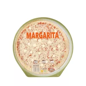 Pizza margarita Hacendado Mercadona