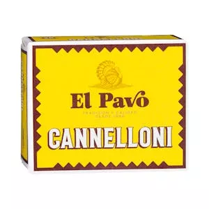 Placas para canelones El Pavo Mercadona
