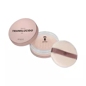 Polvo suelto Translúcido Deliplus 01 Mercadona