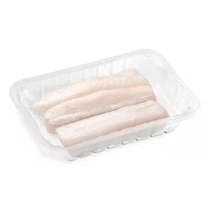 Porciones de merluza del Cabo Mercadona