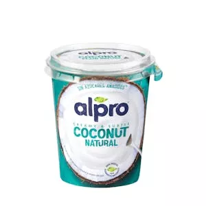 Postre de coco Natural Alpro Mercadona