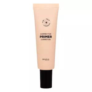 Prebase corrector Primer Deliplus 02 tono melocotón Mercadona