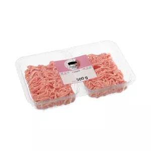 Preparado de carne picada cerdo Mercadona