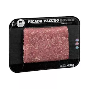 Preparado de carne picada vacuno Mercadona