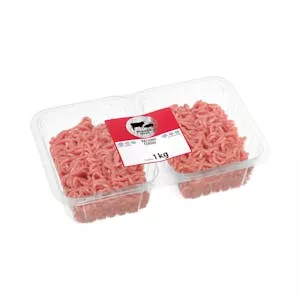 Preparado de carne picada vacuno y cerdo Mercadona