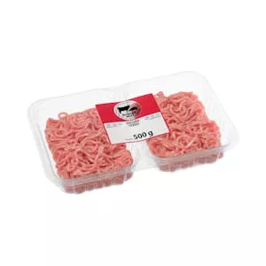 Preparado de carne picada vacuno y cerdo Mercadona