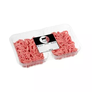 Preparado de carne picada vacuno Mercadona