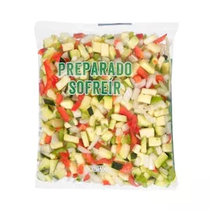 Preparado de verduras para sofreír Mercadona