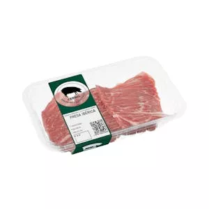 Presa de cerdo ibérico Mercadona