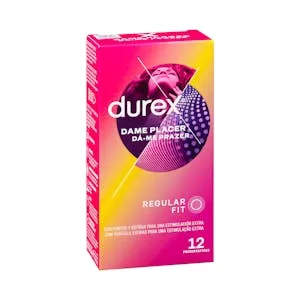 Preservativos dame placer Durex Mercadona