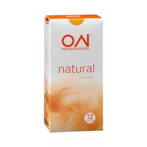 Preservativos natural On Mercadona