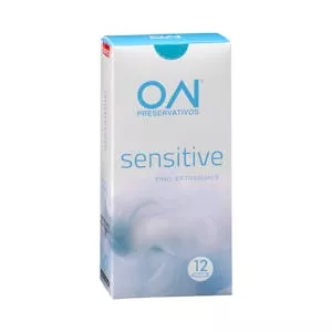Preservativos sensitive On Mercadona