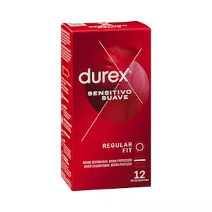 Preservativos sensitivo suave Durex Mercadona