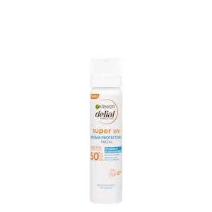 Protector solar bruma facial Delial FPS 50 Mercadona