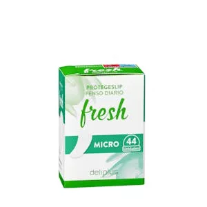 Protegeslip micro Deliplus Fresh Mercadona