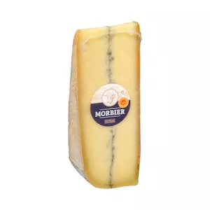 Queso Morbier de vaca Hacendado Mercadona