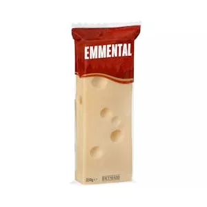 Queso emmental de vaca Hacendado Mercadona