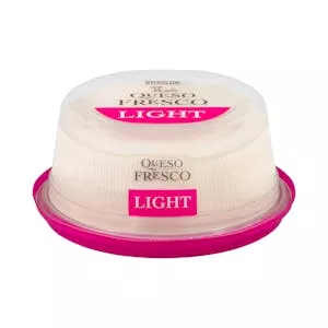 Queso fresco light de vaca Hacendado Mercadona