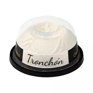 Queso fresco tronchón mezcla Hacendado Mercadona