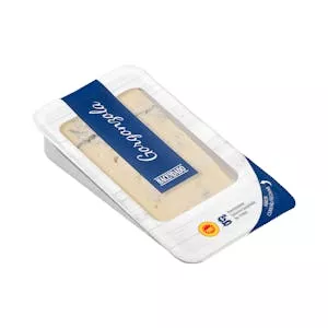 Queso gorgonzola de vaca Hacendado Mercadona