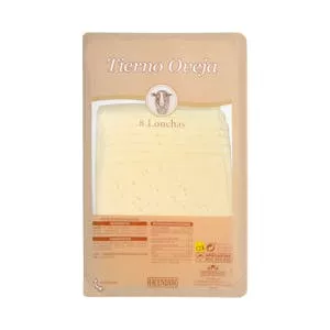 Queso lonchas de oveja Entrepinares Mercadona