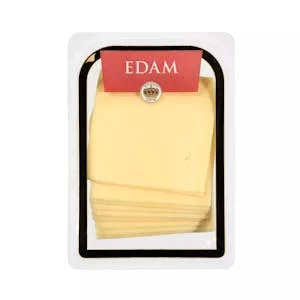 Queso lonchas edam de vaca Holland Corona Mercadona