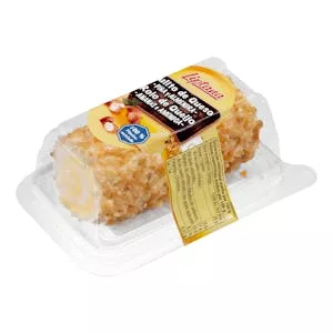 Queso rulo con piña y almendra Liptana Mercadona