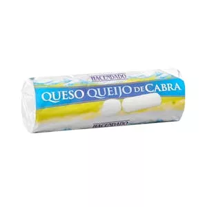 Queso rulo de cabra Hacendado Mercadona