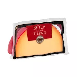 Queso tierno bola edam de vaca Holland Corona Mercadona