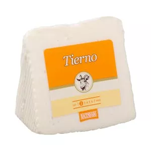 Queso tierno de cabra Hacendado Mercadona