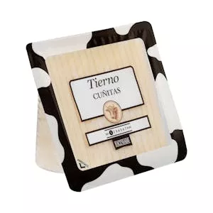 Queso tierno de vaca Hacendado cortado en cuñitas Mercadona