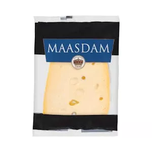 Queso tierno maasdam de vaca Holland Corona Mercadona