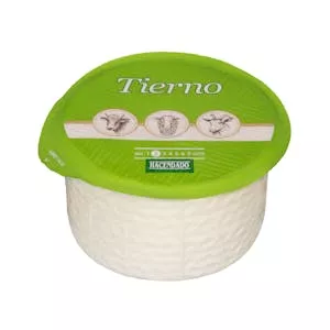 Queso tierno mezcla Hacendado Mercadona