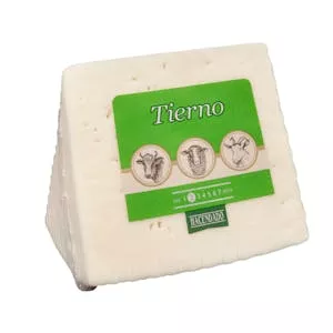 Queso tierno mezcla Hacendado Mercadona