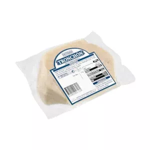 Queso tierno tronchón mezcla Hacendado Mercadona