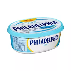 Queso untar light Philadelphia Mercadona