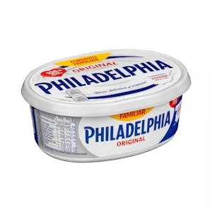 Queso untar original Philadelphia Mercadona