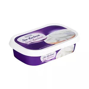 Queso untar sin lactosa de vaca Hacendado Mercadona