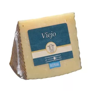 Queso viejo de oveja Hacendado Mercadona