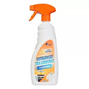 Quitagrasas Bosque Verde perfume Marsella Mercadona